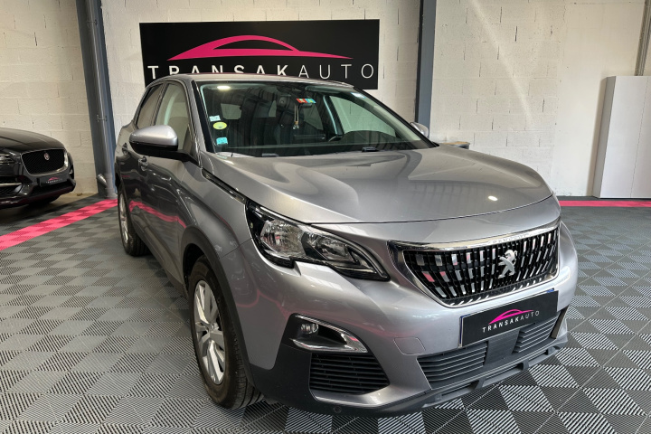 PEUGEOT 3008 BUSINESS