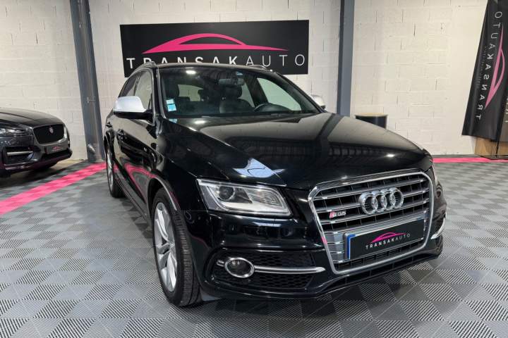 AUDI SQ5