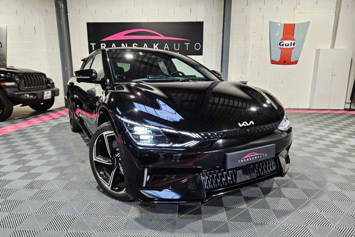 KIA EV6
