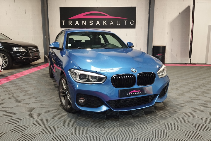 BMW SERIE 1 F21 LCI2