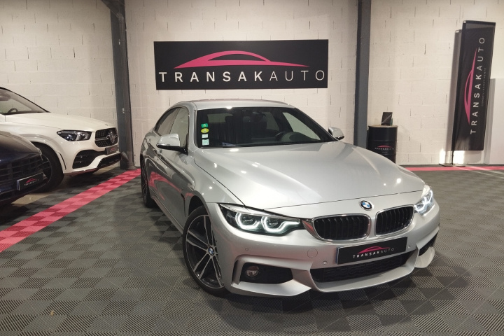 BMW SERIE 4 GRAN COUPE F36 LCI