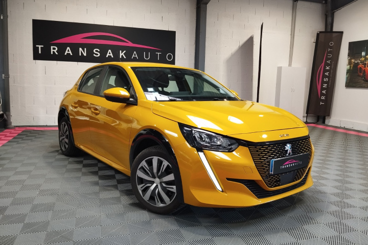 PEUGEOT 208 BUSINESS