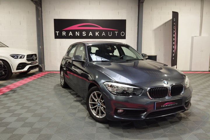 BMW SERIE 1 F20 LCI