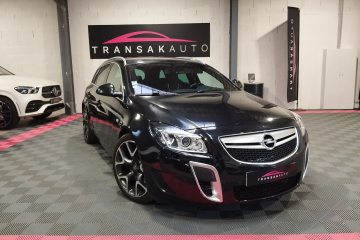 OPEL INSIGNIA SPORTS TOURER