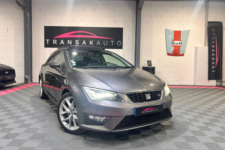 SEAT LEON SC