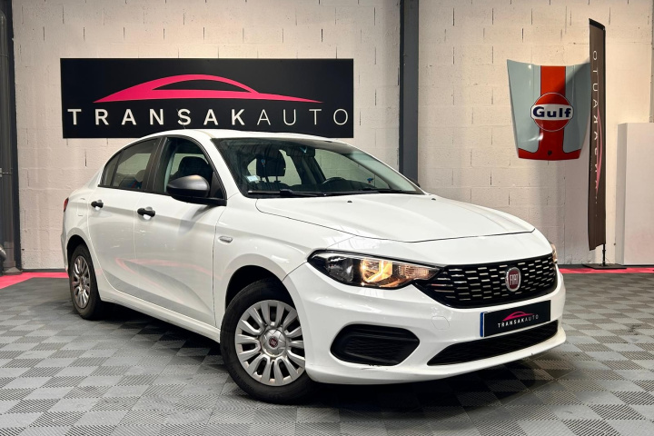 FIAT TIPO MY19 E6D