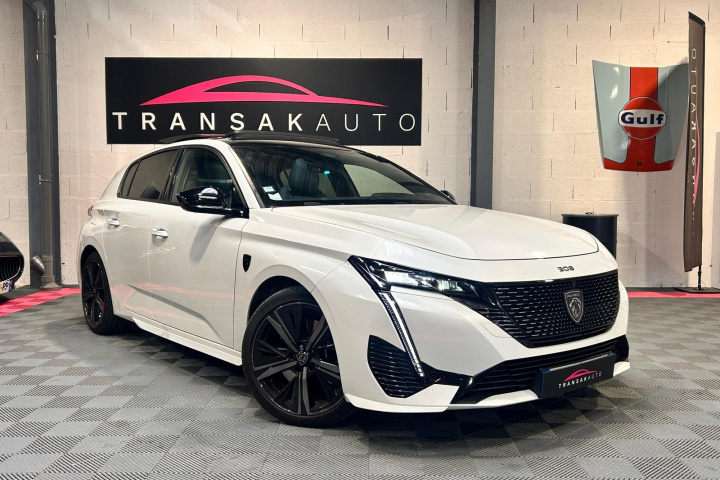 PEUGEOT 308