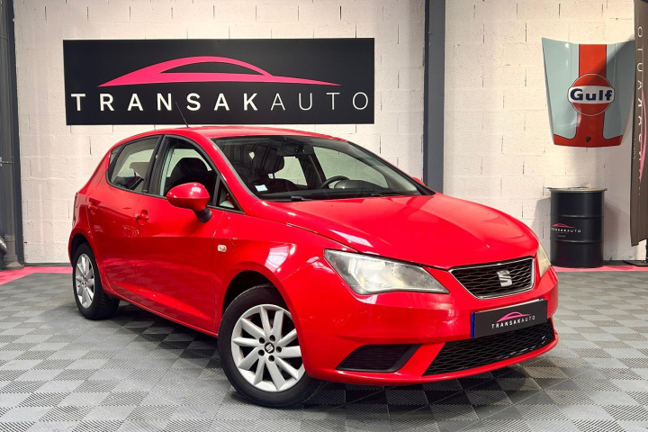SEAT IBIZA