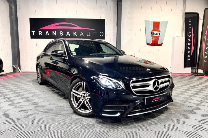 MERCEDES CLASSE E