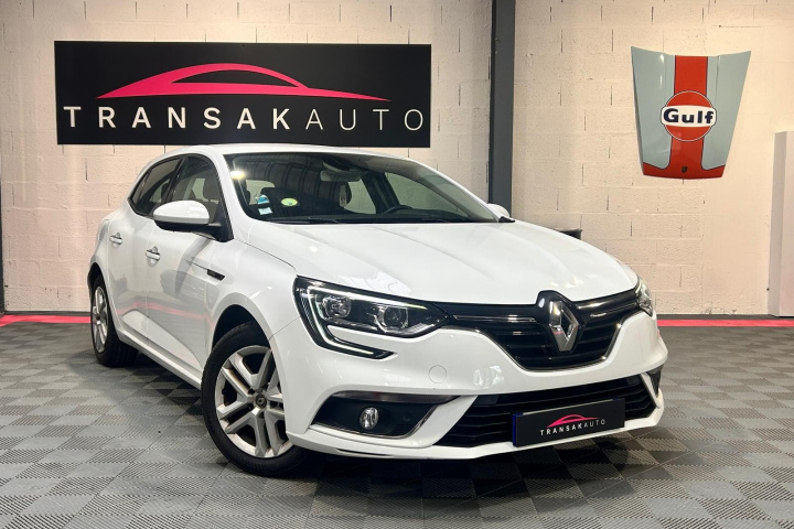 RENAULT MEGANE IV BERLINE BUSINESS