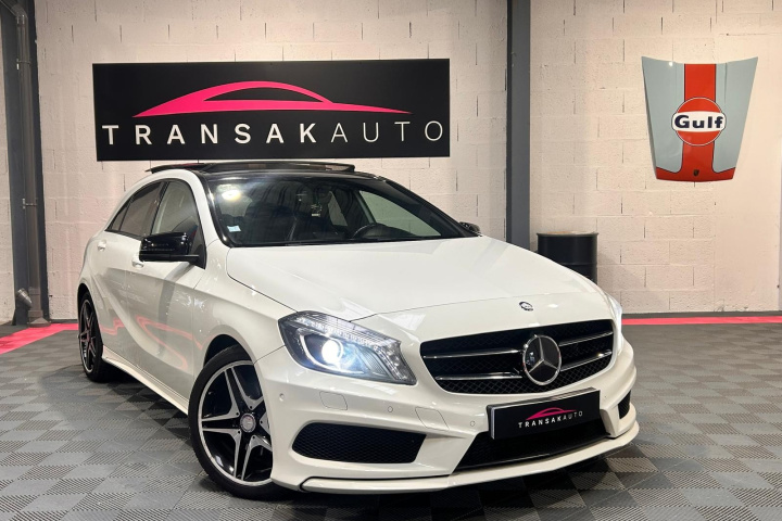 MERCEDES CLASSE A