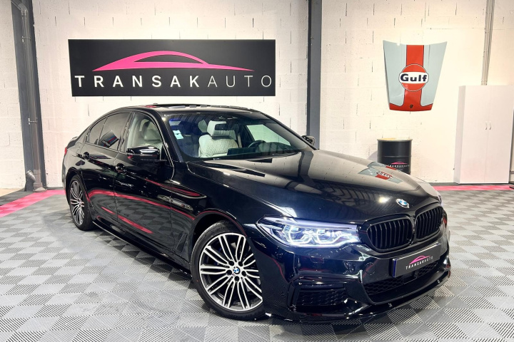 BMW SERIE 5 G30