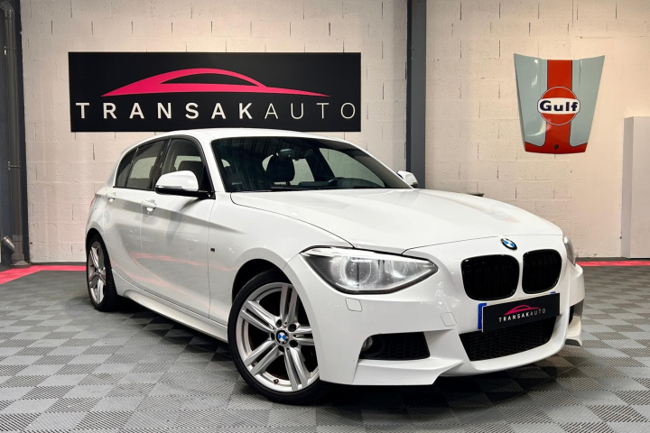 BMW SERIE 1 F20