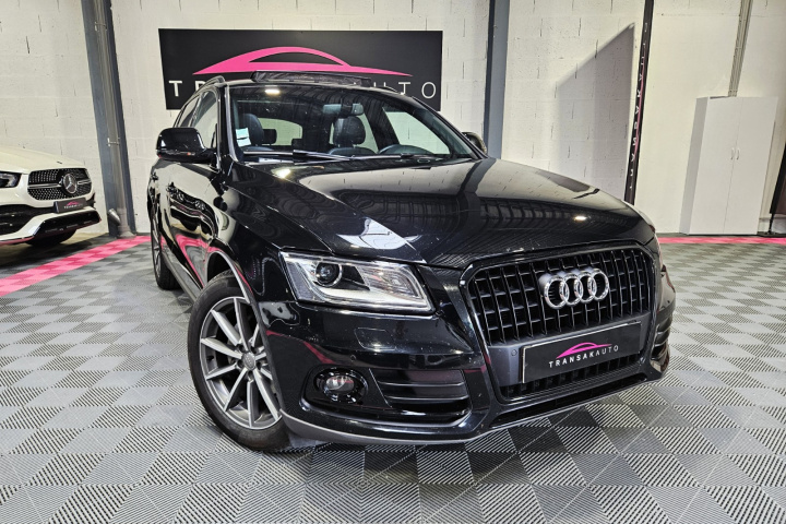 AUDI Q5