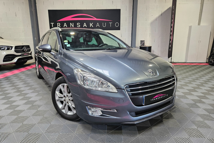 PEUGEOT 508 SW