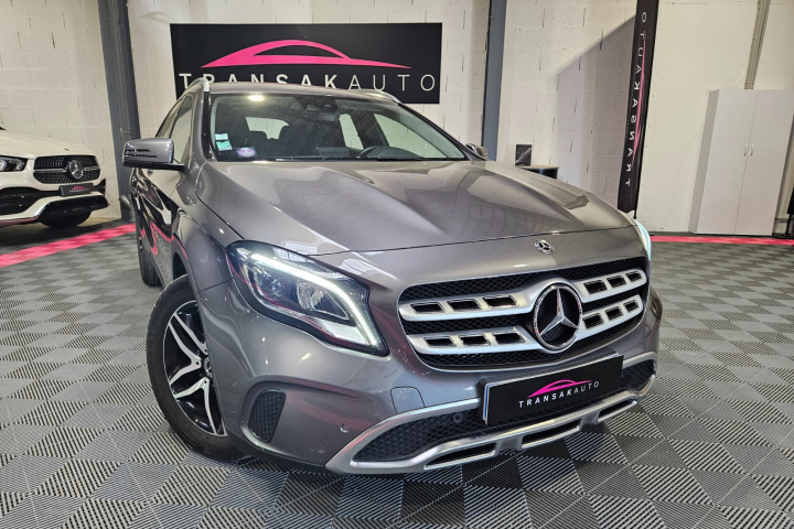 MERCEDES GLA