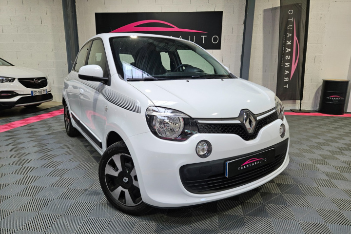 RENAULT TWINGO III