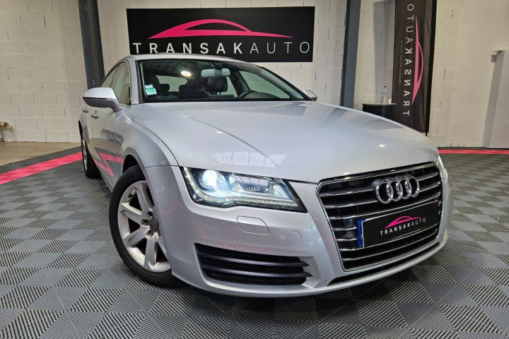 AUDI A7 SPORTBACK
