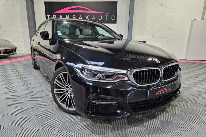 BMW SERIE 5 TOURING G31