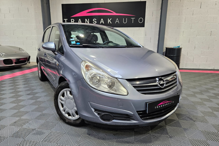 OPEL CORSA