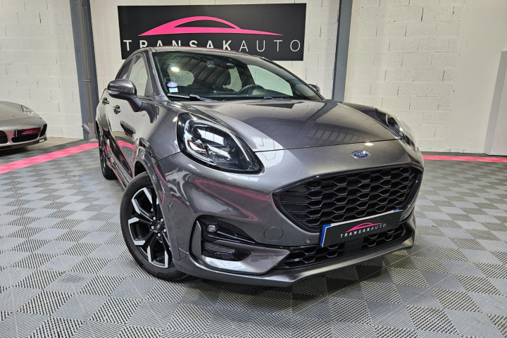 FORD PUMA