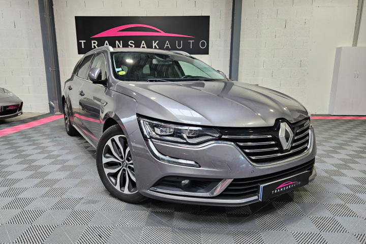RENAULT TALISMAN ESTATE