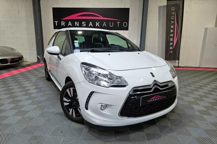 DS DS 3