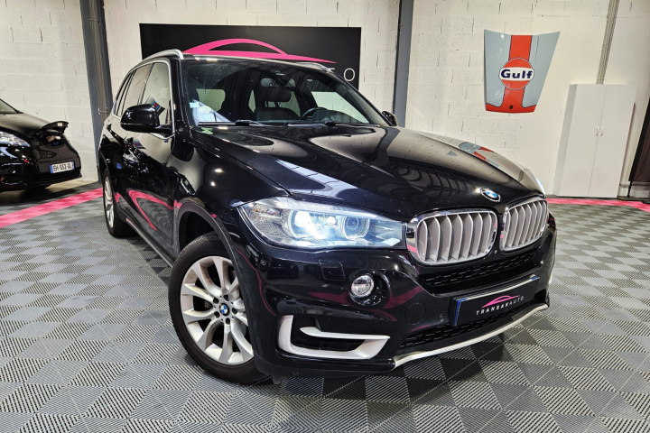 BMW X5 F15