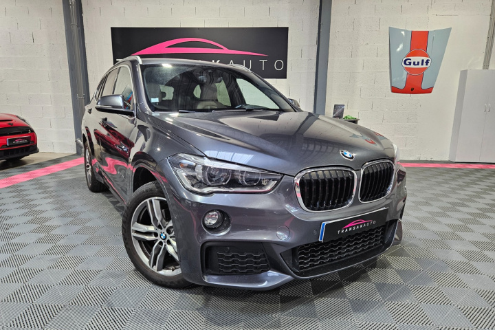 BMW X1 F48