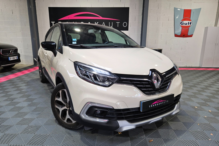 RENAULT CAPTUR