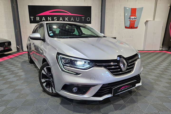 RENAULT MEGANE IV BERLINE