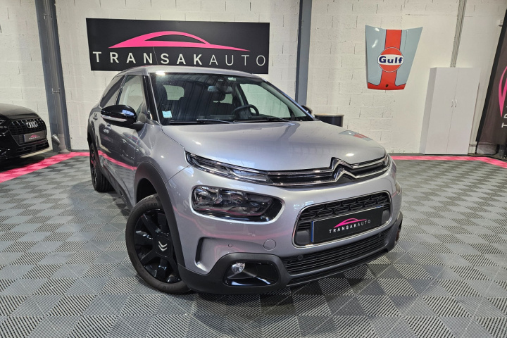 CITROEN C4 CACTUS