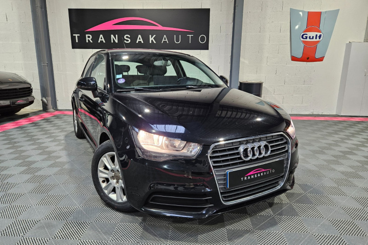 AUDI A1 SPORTBACK BUSINESS
