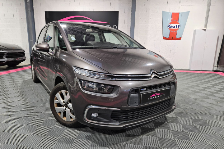 CITROEN C4 PICASSO
