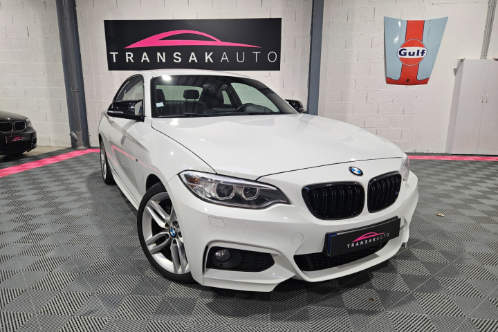 BMW SERIE 2 COUPE F22