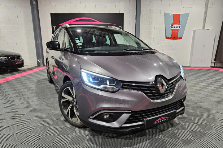 RENAULT GRAND SCENIC IV