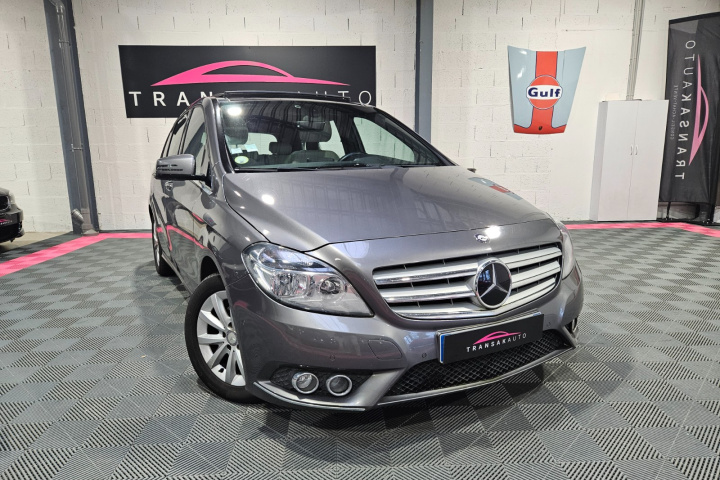 MERCEDES CLASSE B