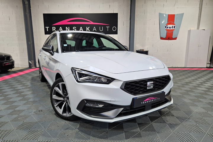 SEAT LEON SPORTSTOURER