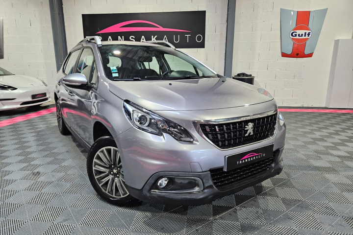 PEUGEOT 2008