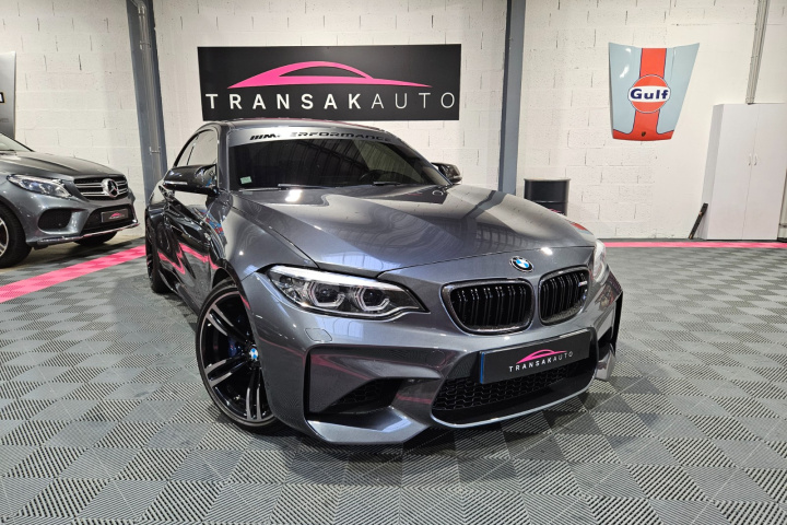 BMW M2 COUPE F87 LCI