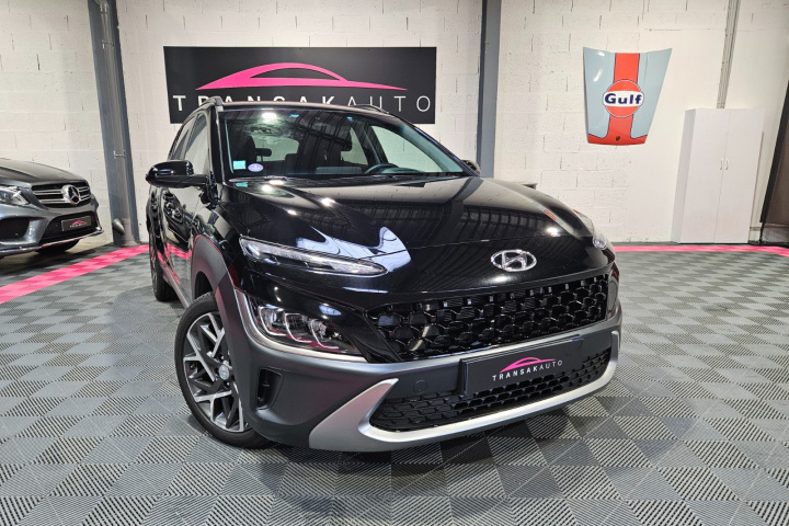 HYUNDAI KONA HYBRID