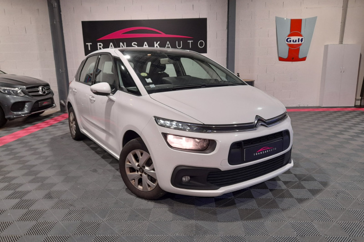 CITROEN C4 SPACETOURER