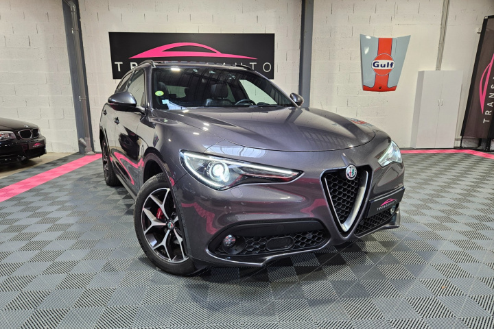 ALFA ROMEO STELVIO