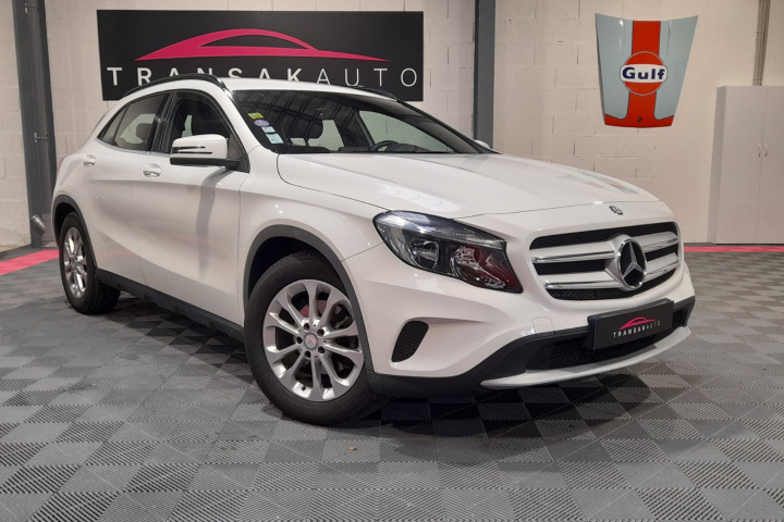 MERCEDES CLASSE GLA
