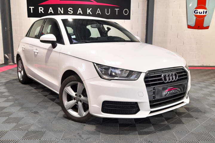 AUDI A1 SPORTBACK