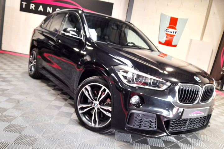 BMW X1 F48