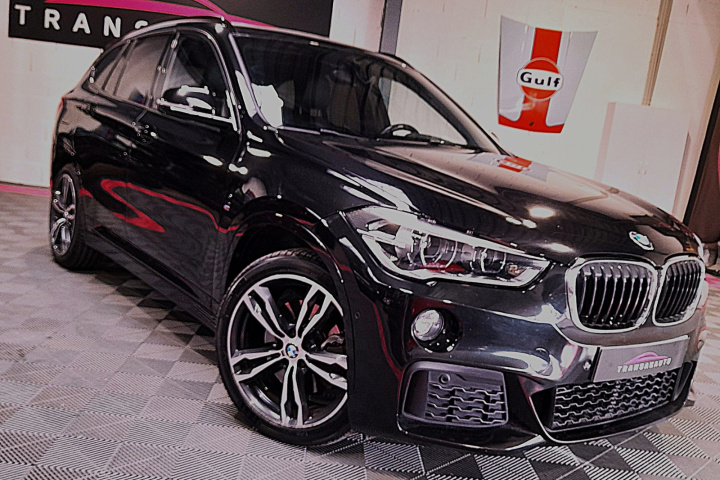 BMW X1 F48