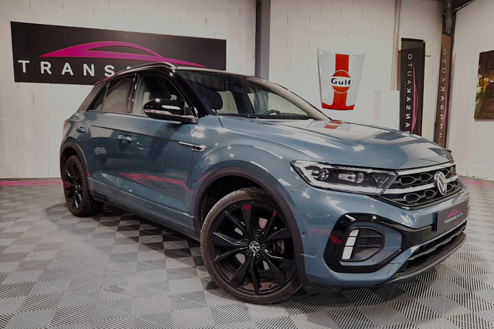 VOLKSWAGEN T-ROC