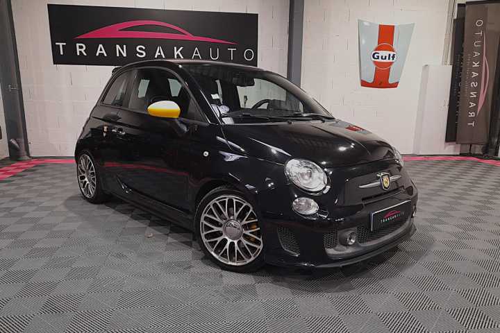 ABARTH 595