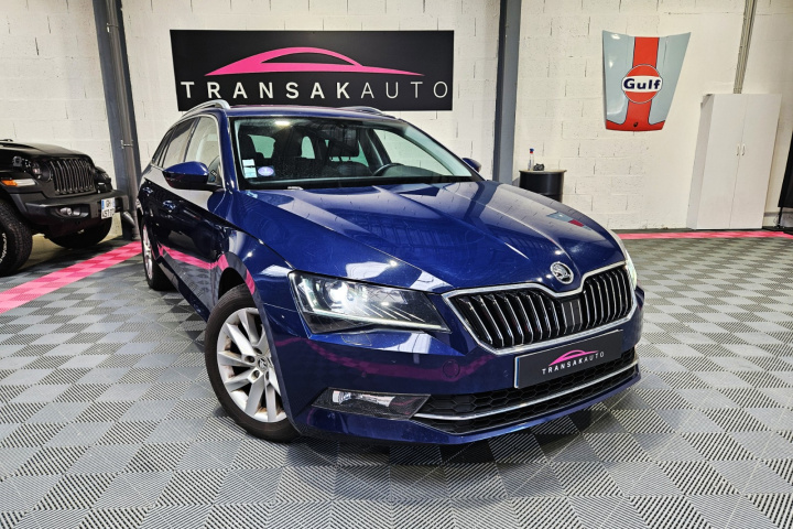 SKODA SUPERB COMBI